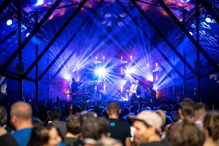 Sad Night Dynamite op BKS22