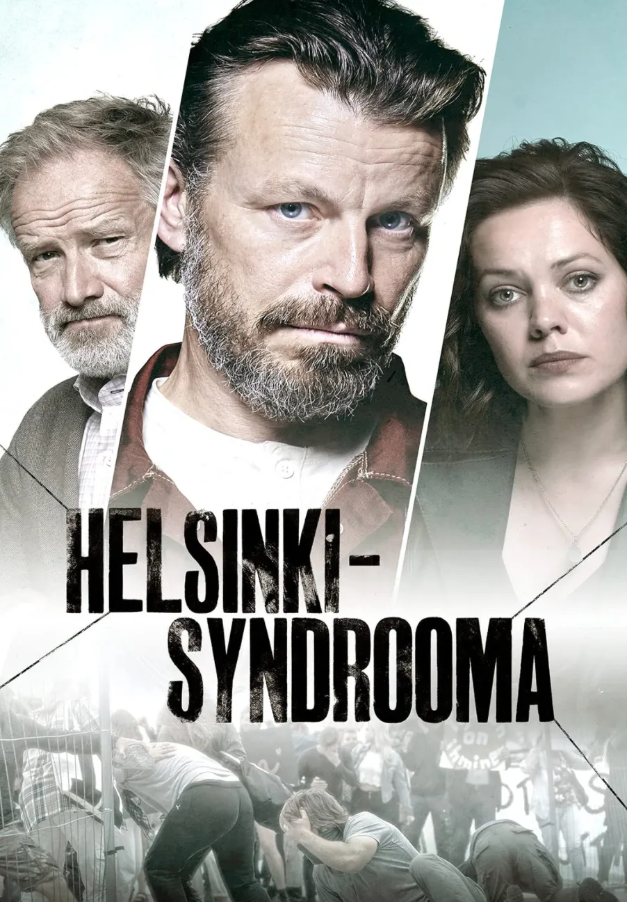 Helsinki Syndrome poster