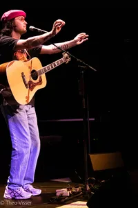 Jett Rebel @ BridgeFestival