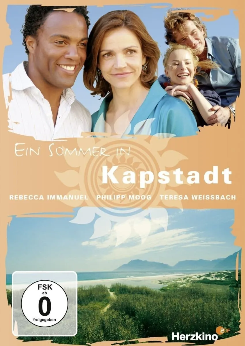 Sommer in Kapstadt poster