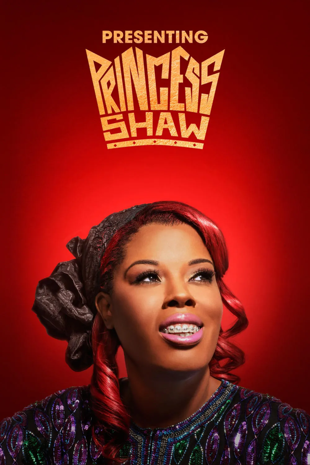 Presenting Princess Shaw poster