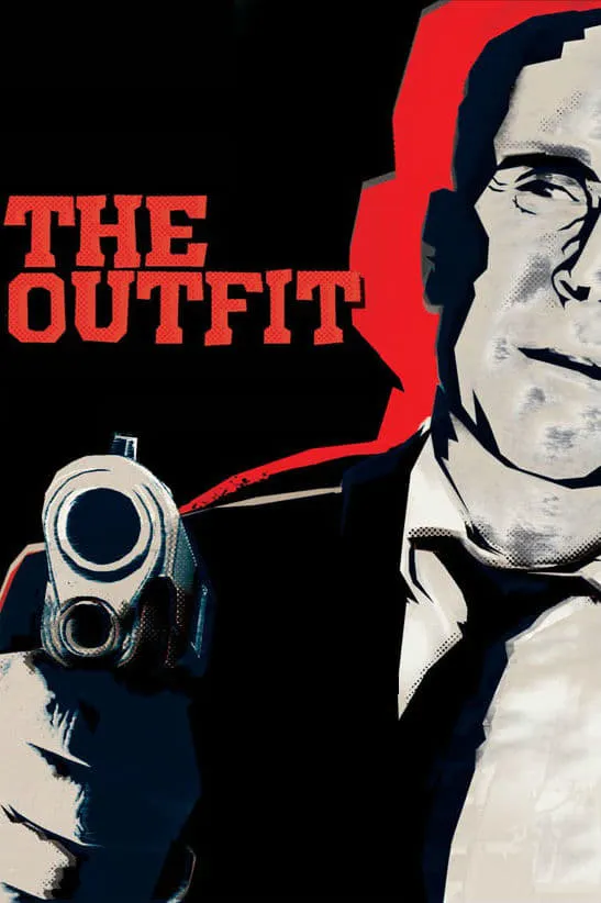 The Outfit poster