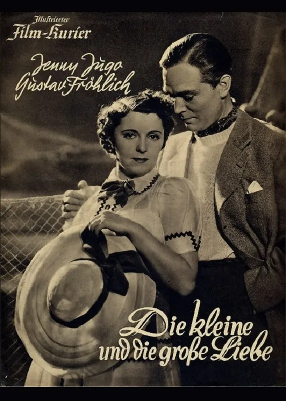 Die kleine und die große Liebe poster