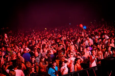 De zondagnacht op Lowlands 2019