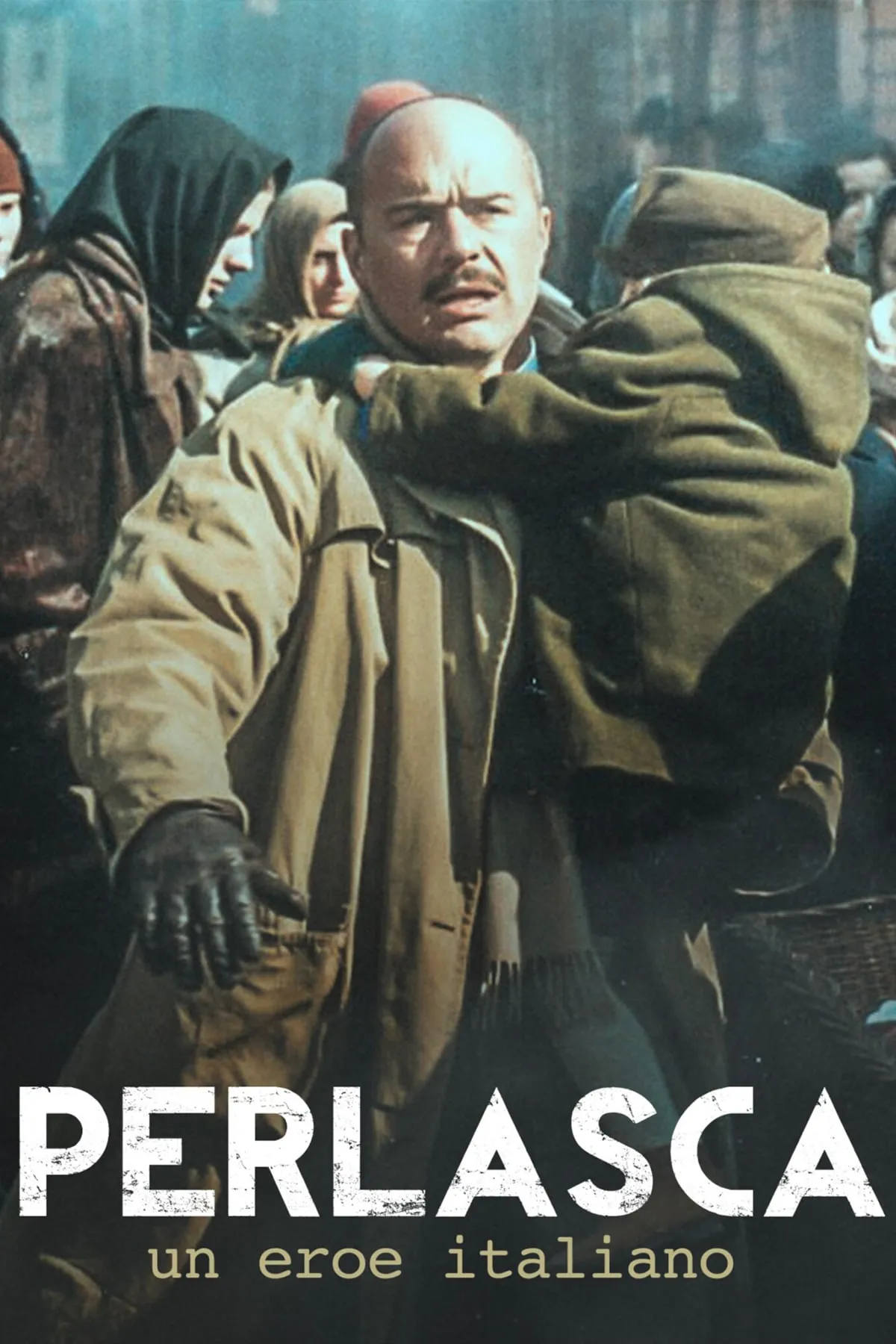 Perlasca, un eroe italiano poster