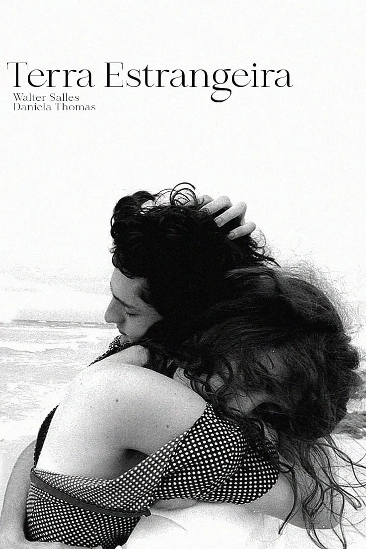 Terra estrangeira poster