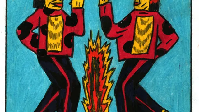 Wasted Youth Club - Shared Whining