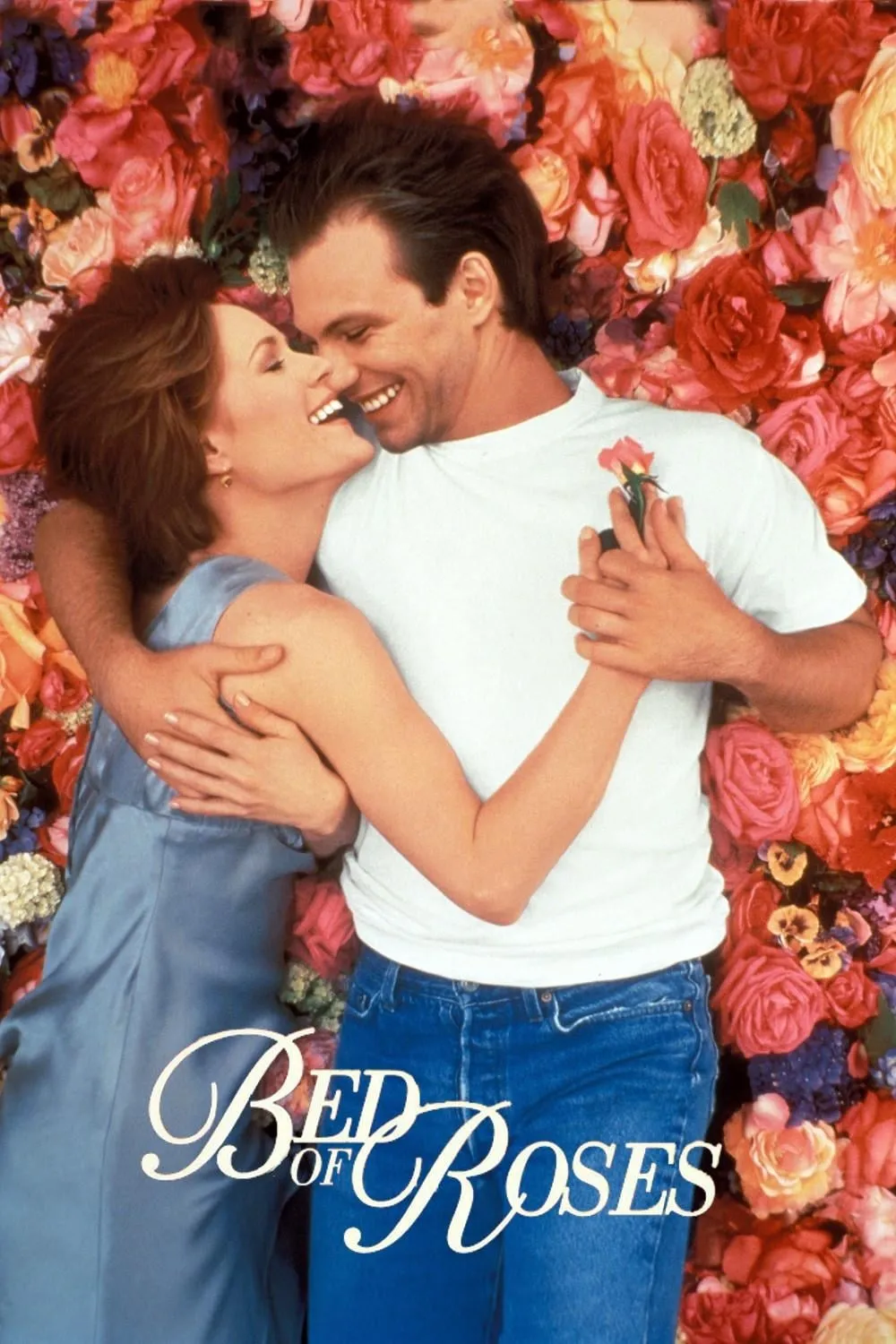 Bed of Roses poster