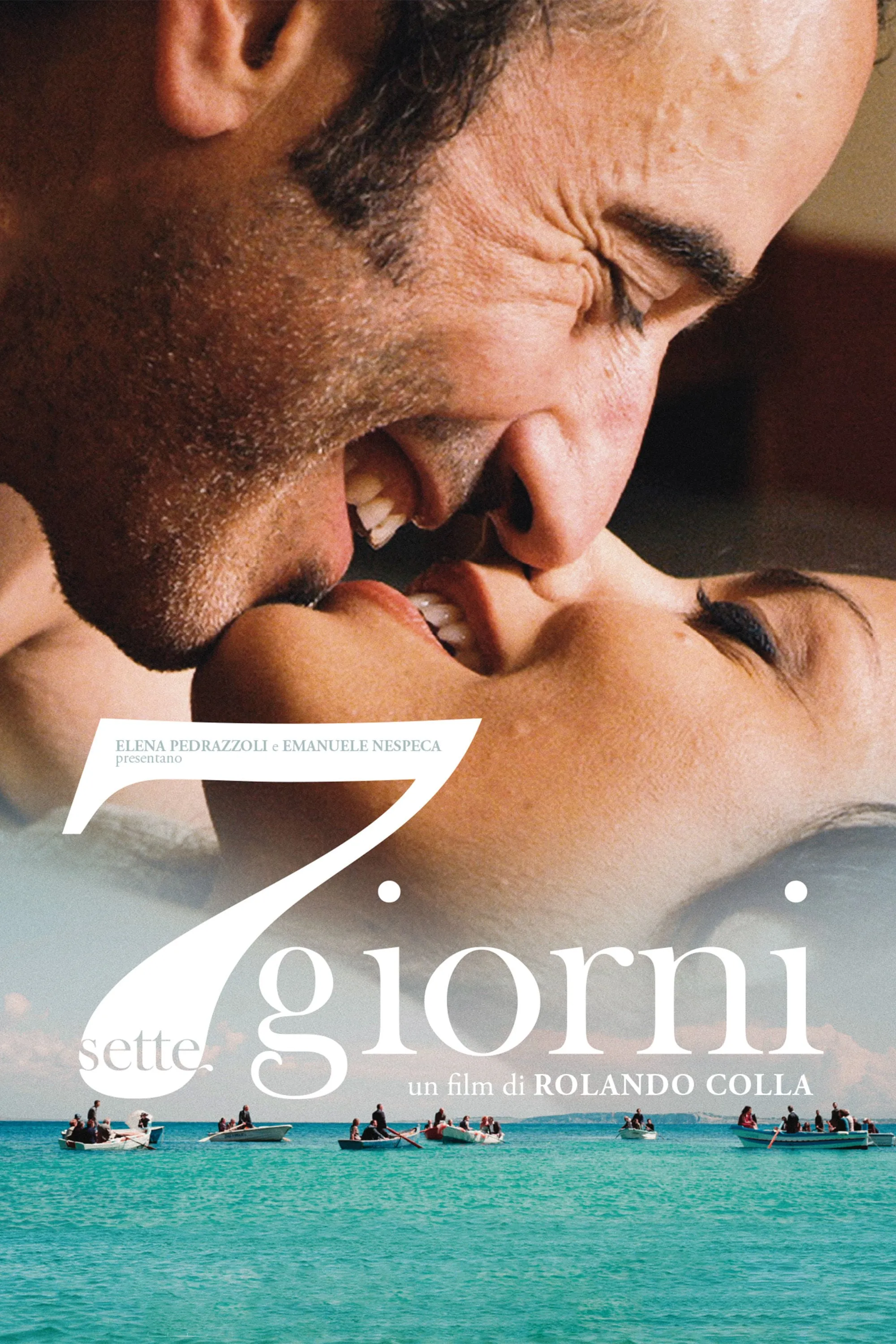 7 Giorni poster