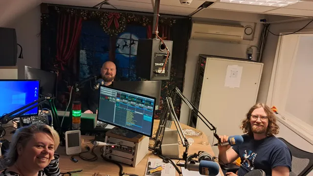 Rene Bremmers en zijn team