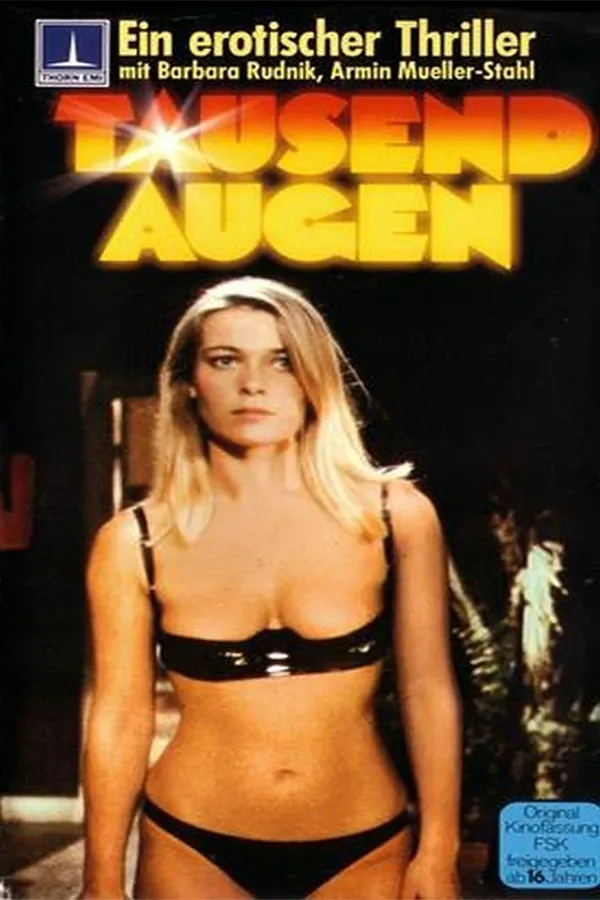 Tausend Augen poster