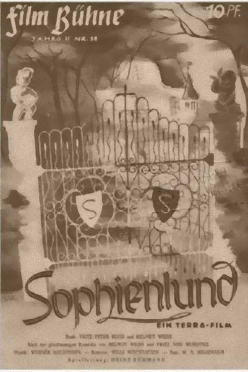 Sophienlund poster