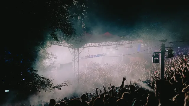 Into the Woods dag 2, zaterdag 20 september 2025