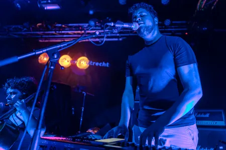 Reza Club 3voor12