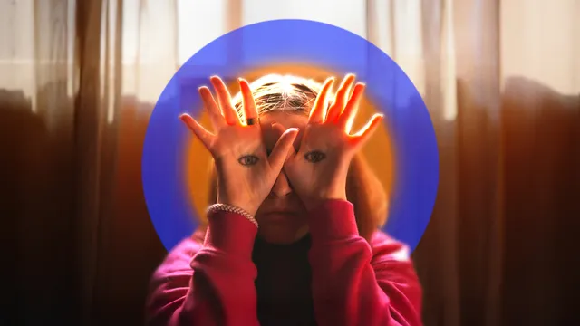 Seriebeeld van 'Van binnen stroomt het'