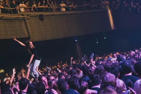 Slam Dunk Festival 2025, 29 mei 2025 @ TivoliVredenburg