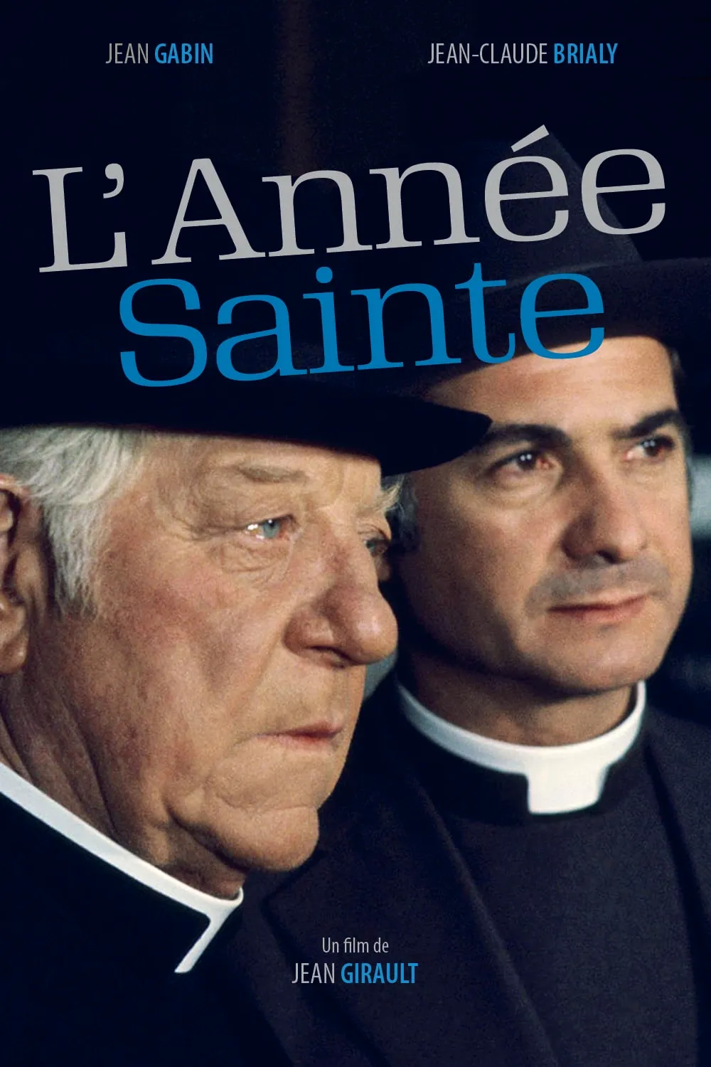 L'année sainte poster