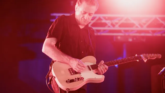 Mark Lanegan Band live op Lowlands 2012.