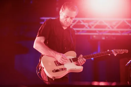 Mark Lanegan Band live op Lowlands 2012.