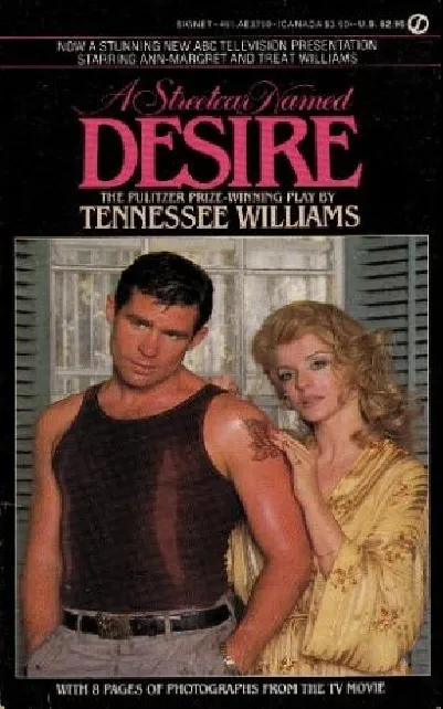 A Streetcar Named Desire poster