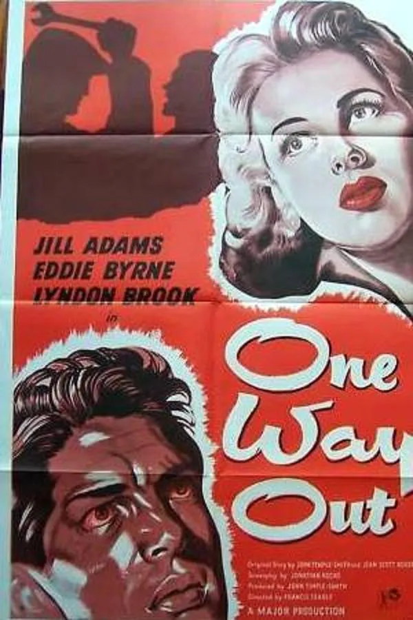 One Way Out poster