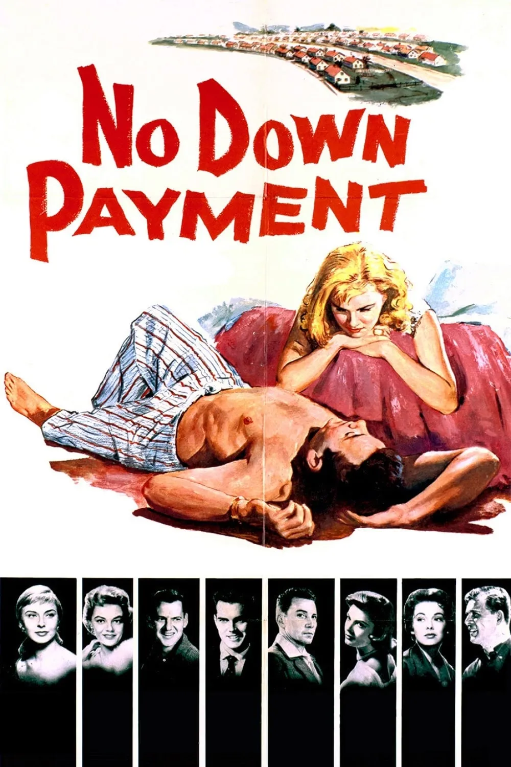 No Down Payment poster