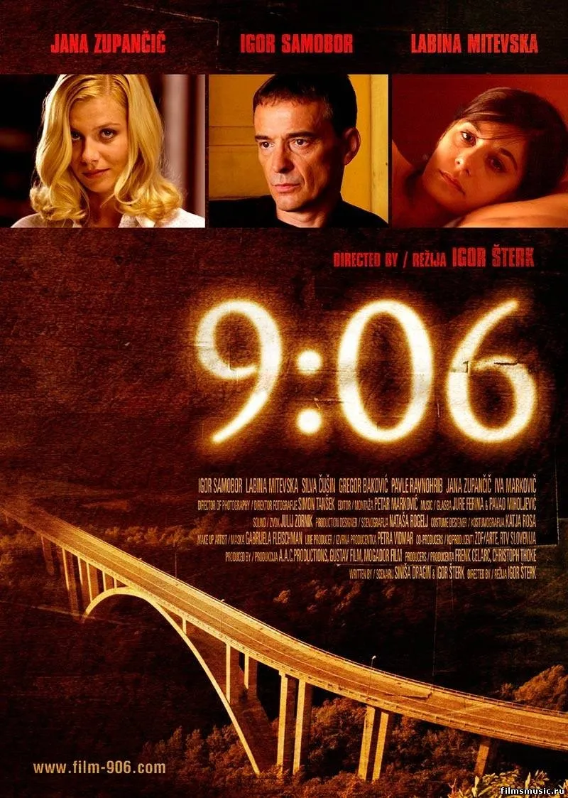 9:06 poster