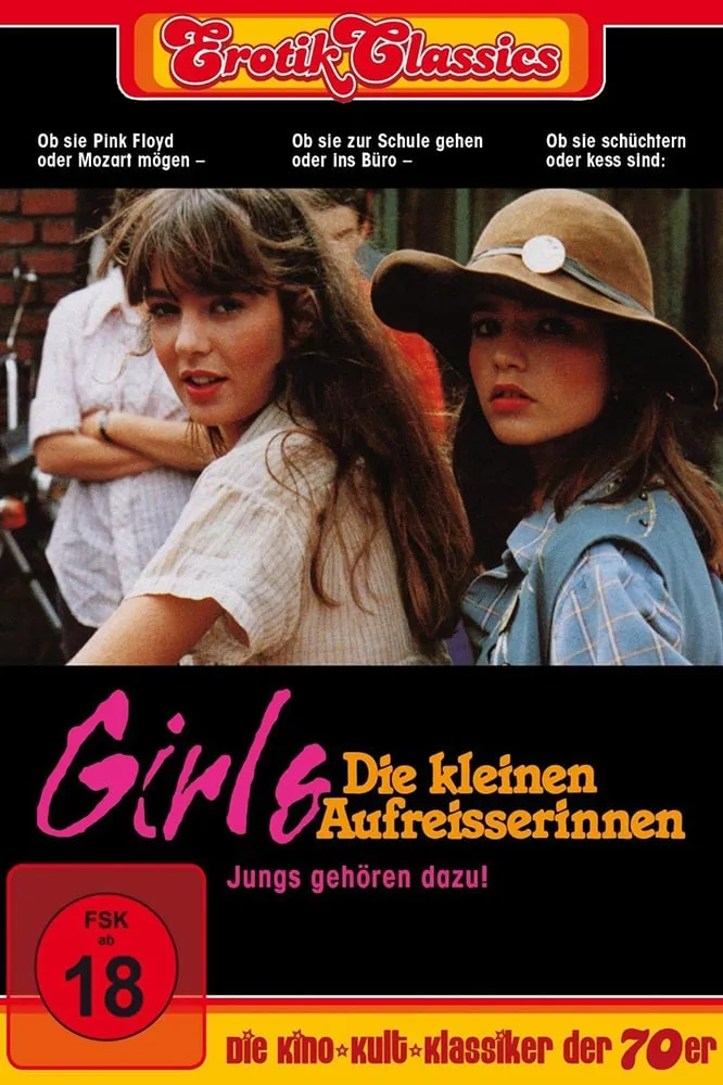 Girls poster