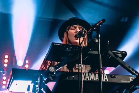 Porridge Radio @ BKS 2022