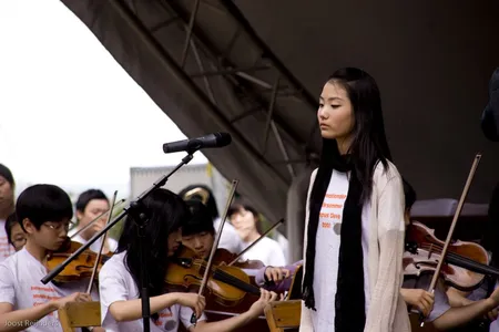 Kaywan High School of Arts Orchestra
