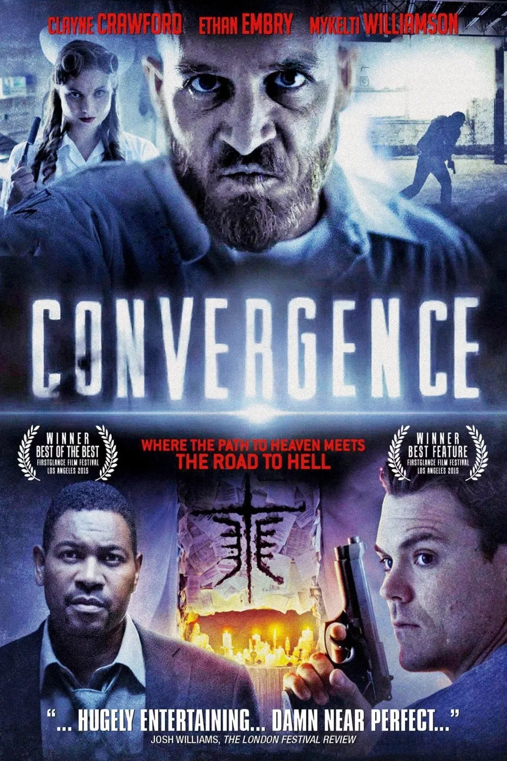 Convergence poster