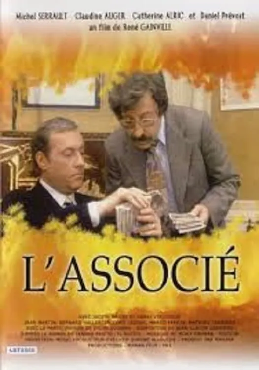 L'associé poster