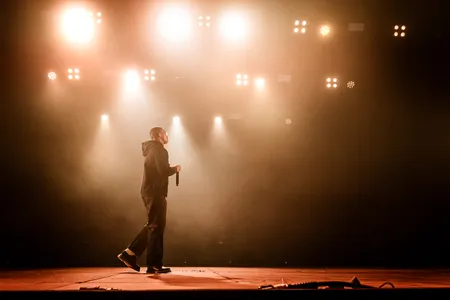 Vince Staples @ Best Kept Secret 2024