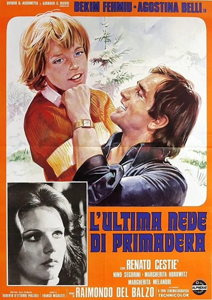 L'ultima neve di primavera poster