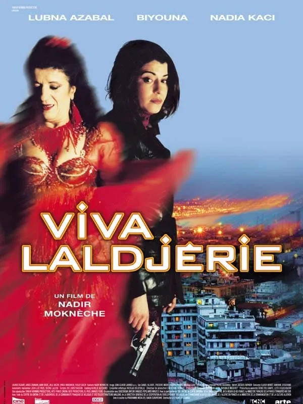 Viva Laldjérie poster