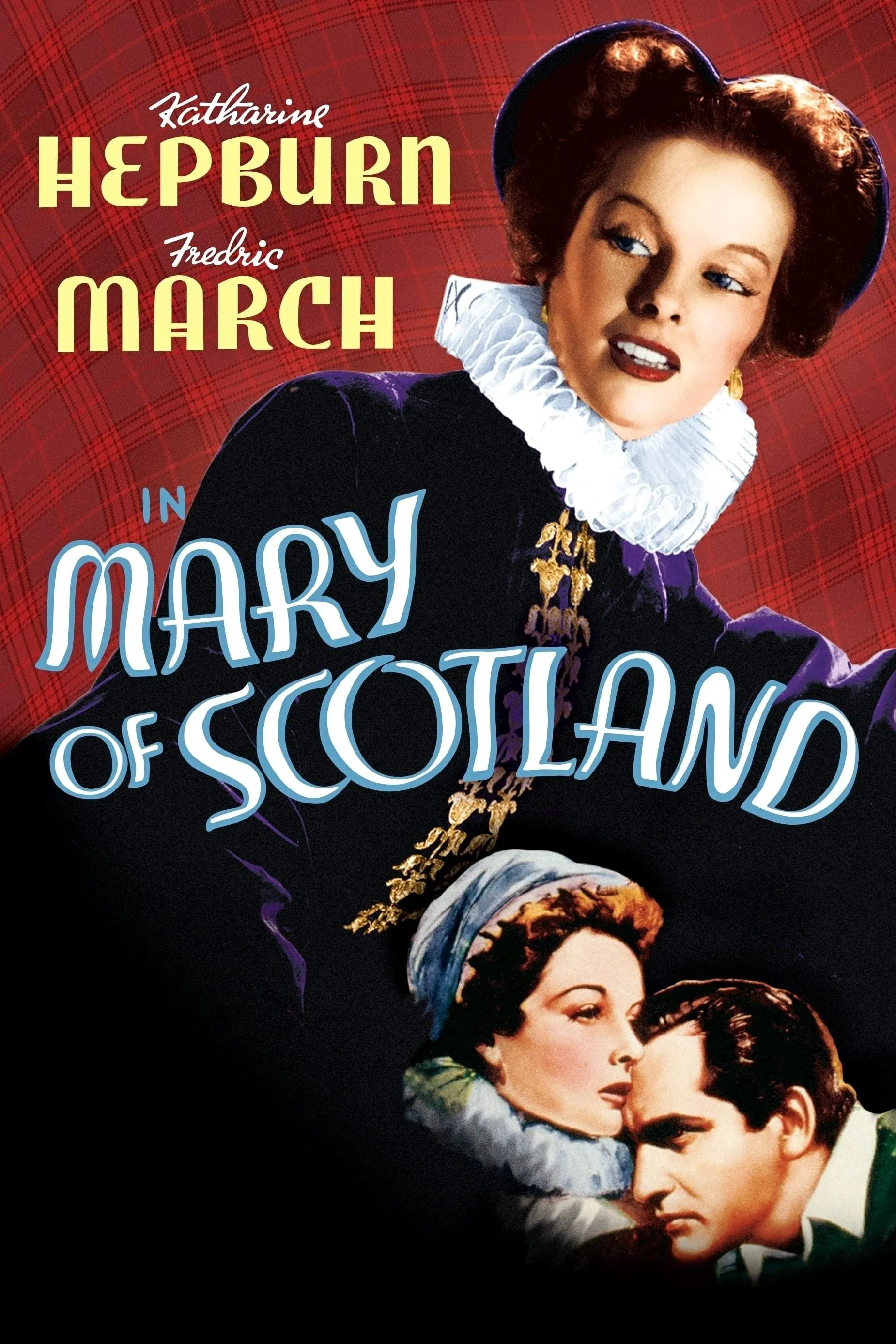 Mary of Scotland poster