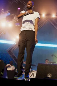 Dio live op Lowlands 2012.