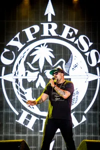 Cypress Hill op Lowlands 2017