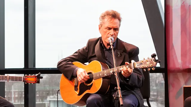 Henny Vrienten in VPRO Vrije Geluiden