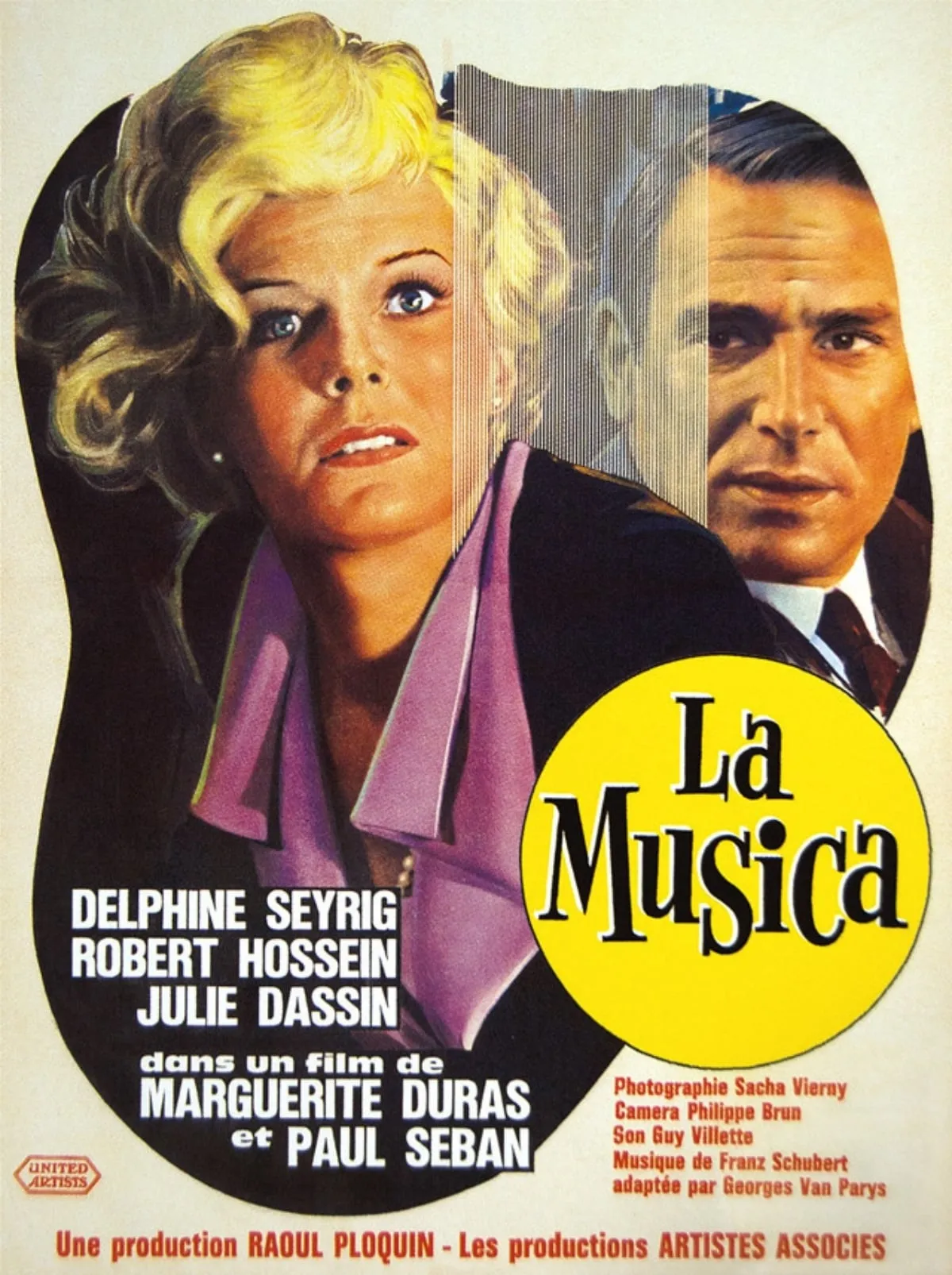 La Musica poster