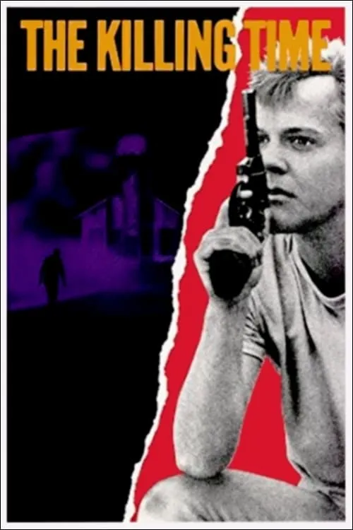 The Killing Time poster