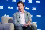 Jack Clark, medeoprichter en beleidschef van Anthropic, spreekt tijdens de Semafor World Economy-conferentie op 13 april 2026 in Washington D.C