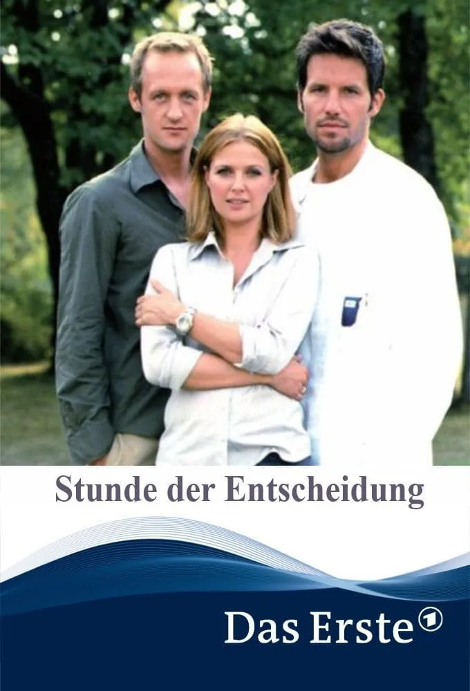 Stunde der Entscheidung poster