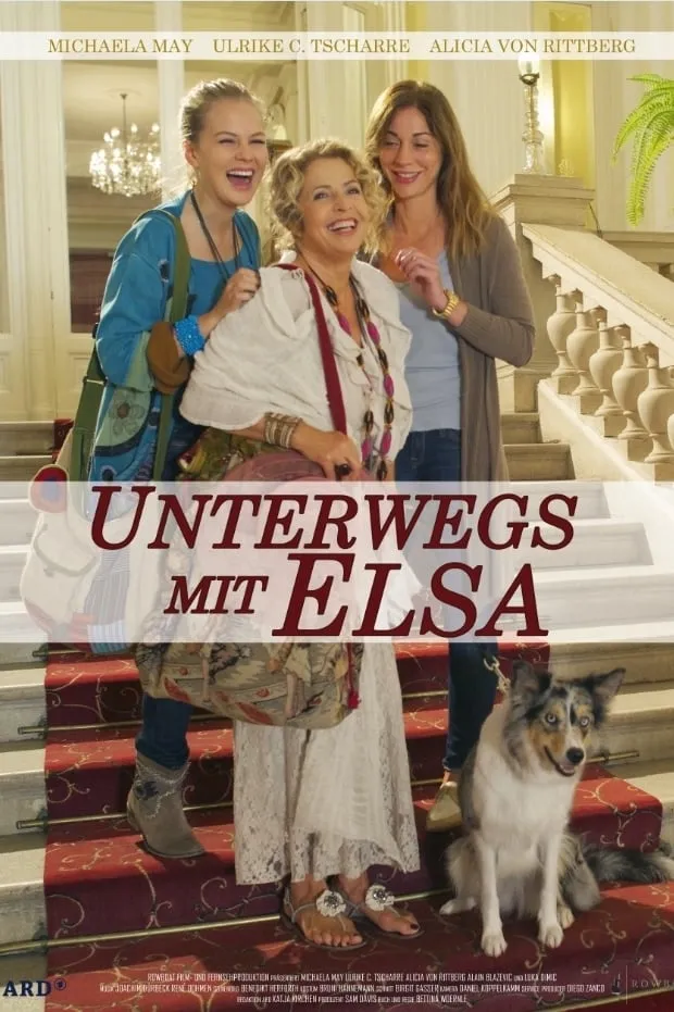Unterwegs mit Elsa poster