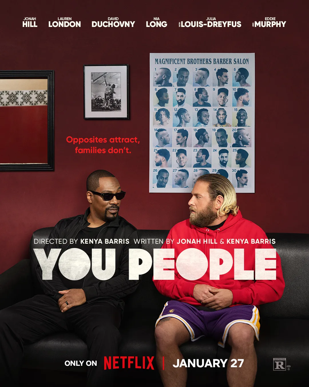You People poster