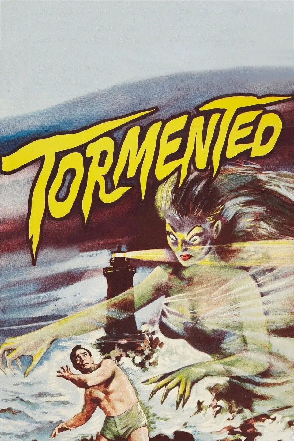 Tormented poster