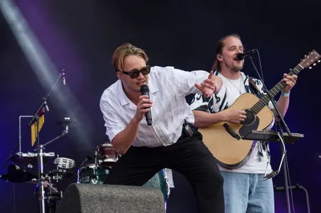 Snelle & De Lieve Jongens Band