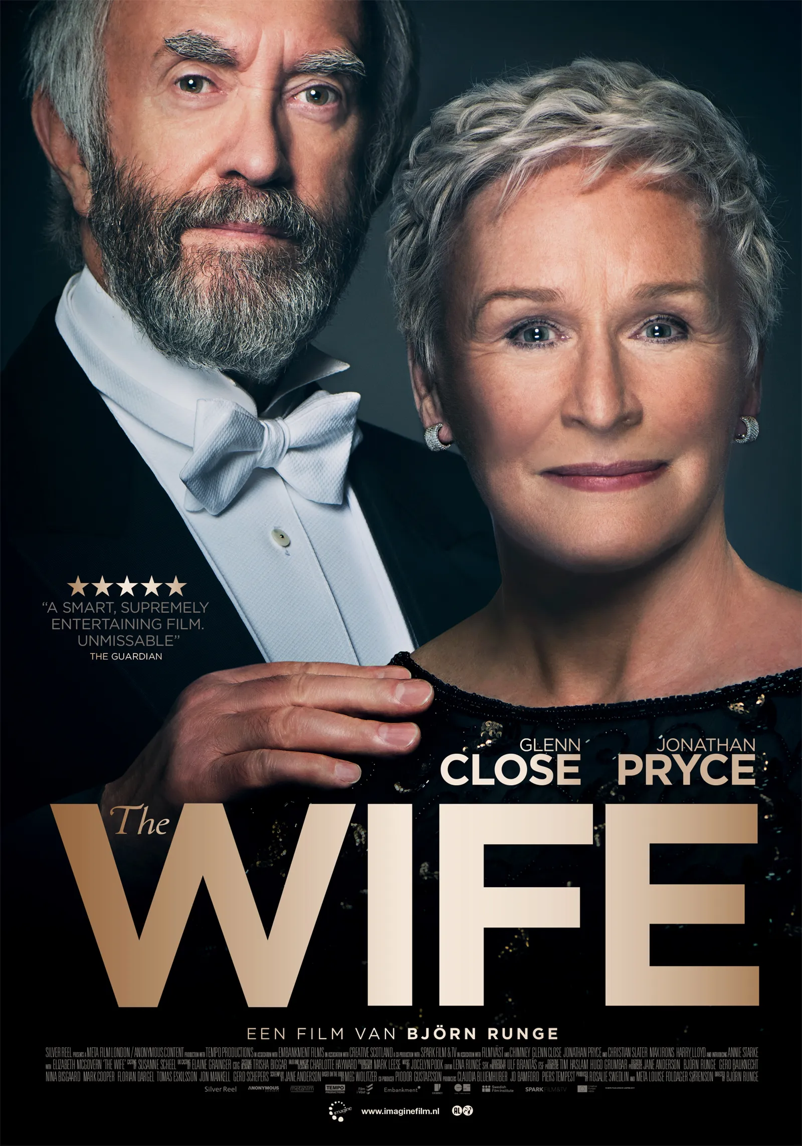 The Wife poster