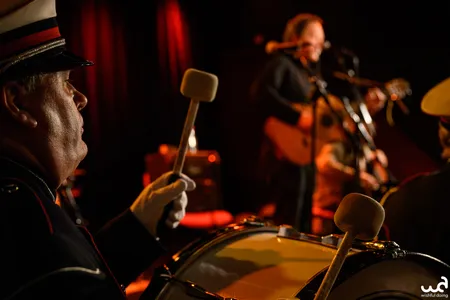 Zea & Drumband Hallelujah Makkum, Peel Slowly and See 2026