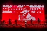 Oscar and the Wolf in de Alpha op Lowlands 2022